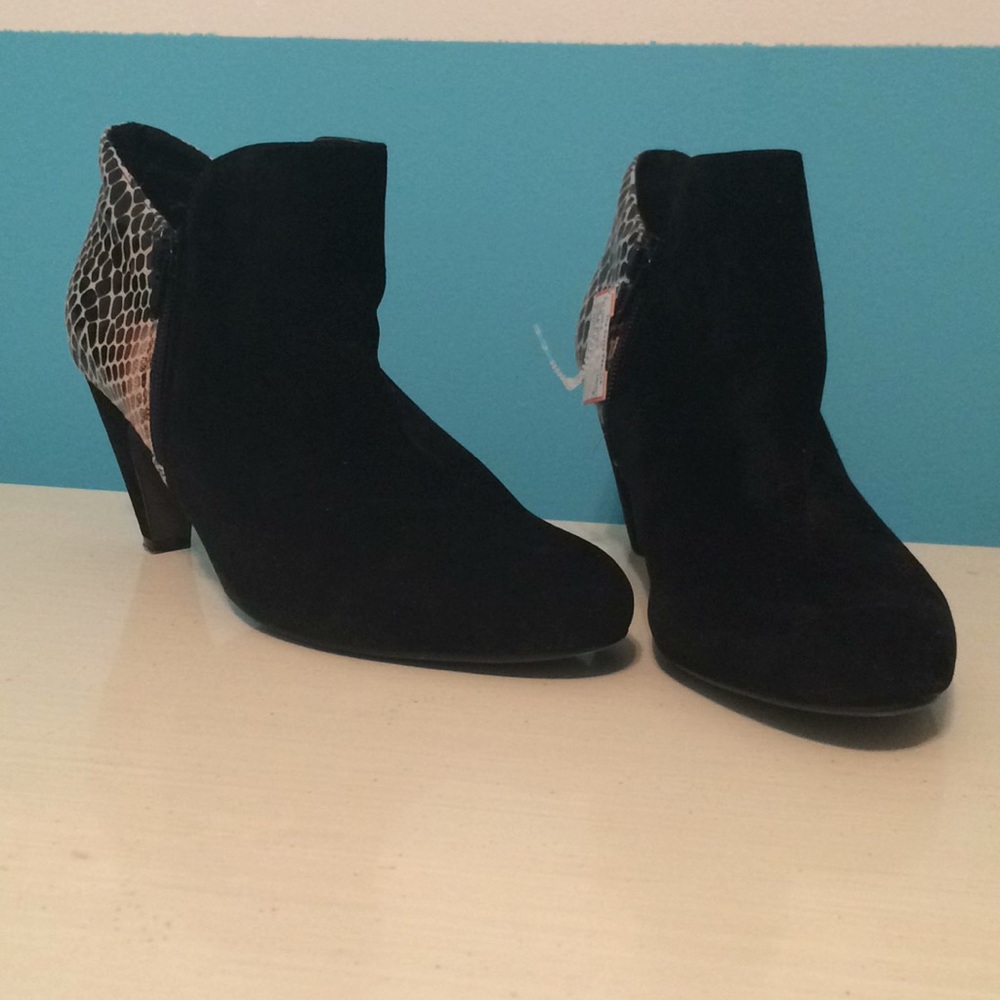 Booties - Picture 2 of 2